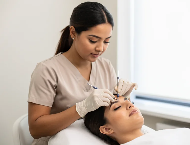 Wimpernverlängerung Service in Bad Homburg vor der Hoehe